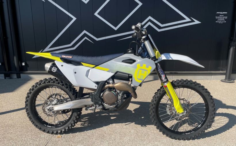 HUSQVARNA FC 250 0