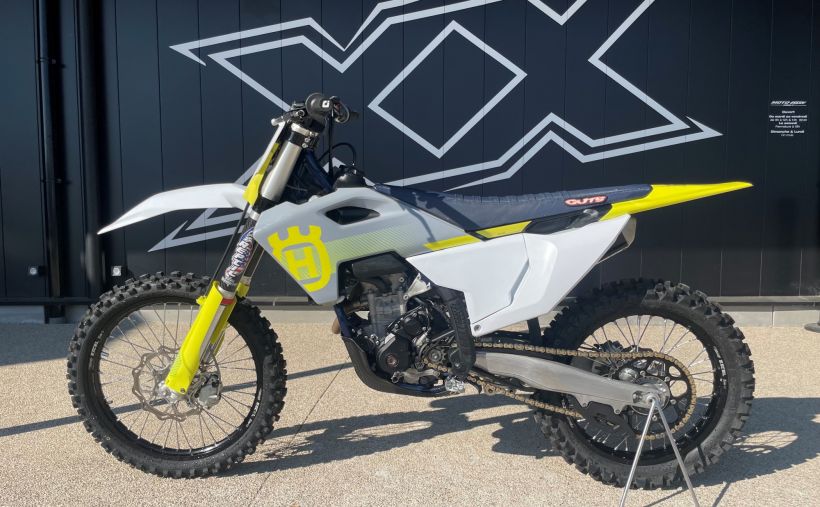 HUSQVARNA FC 250 2