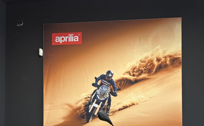 APRILIA TUONO 660 FACTORY 13