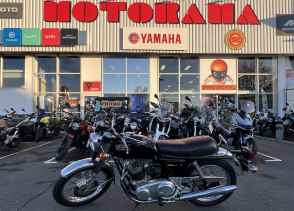 NORTON COMMANDO - 1973