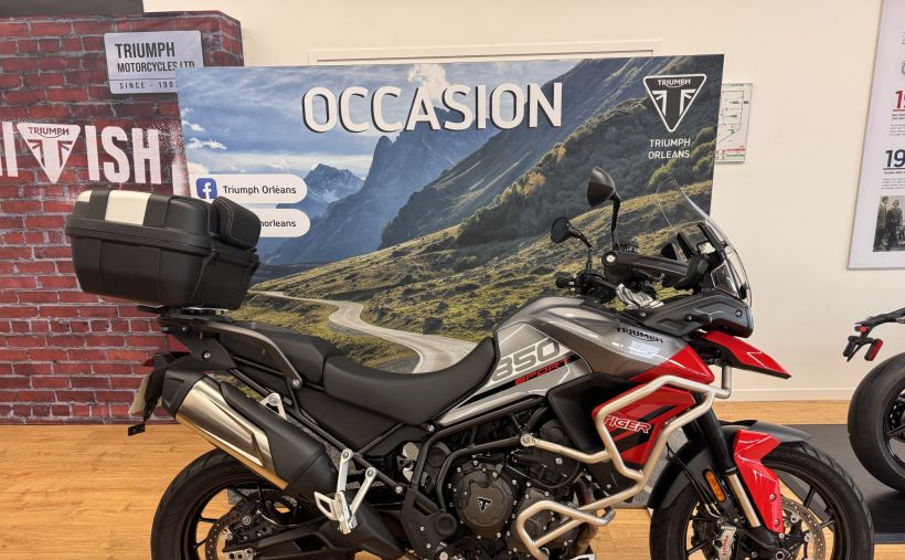 TRIUMPH TIGER 850 SPORT 0