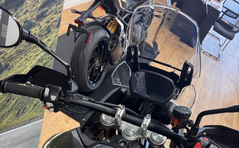 TRIUMPH TIGER 850 SPORT 6