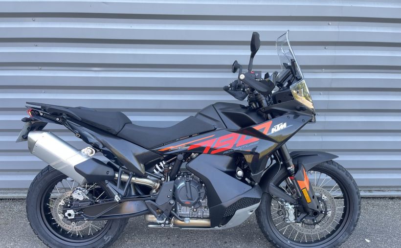 KTM 790 ADVENTURE 0