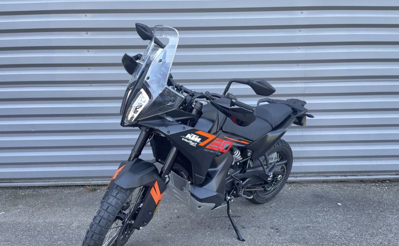 KTM 790 ADVENTURE 8