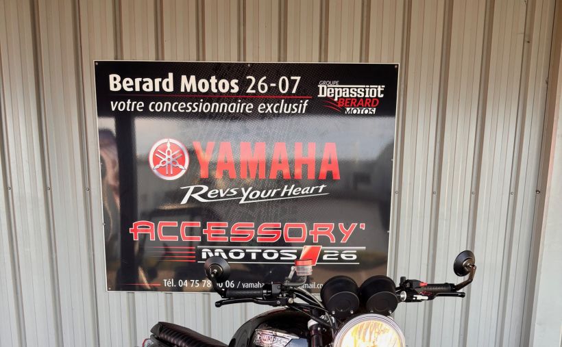 TRIUMPH BONNEVILLE 865 T100 1