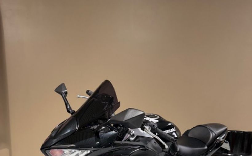 KAWASAKI NINJA 650 0