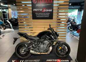YAMAHA MT-07 PURE 35KW - 2024