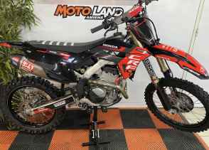 HONDA 250 CRF - 2024