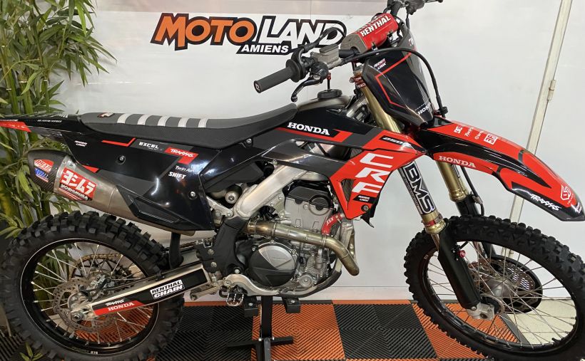 HONDA 250 CRF 0