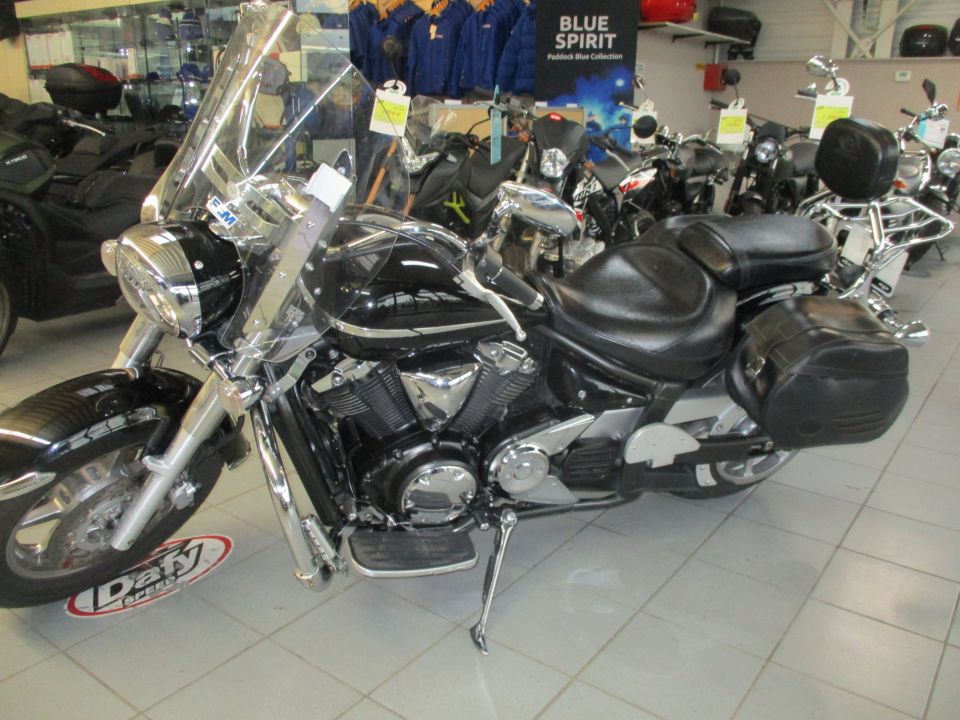 YAMAHA XVS 1300 10