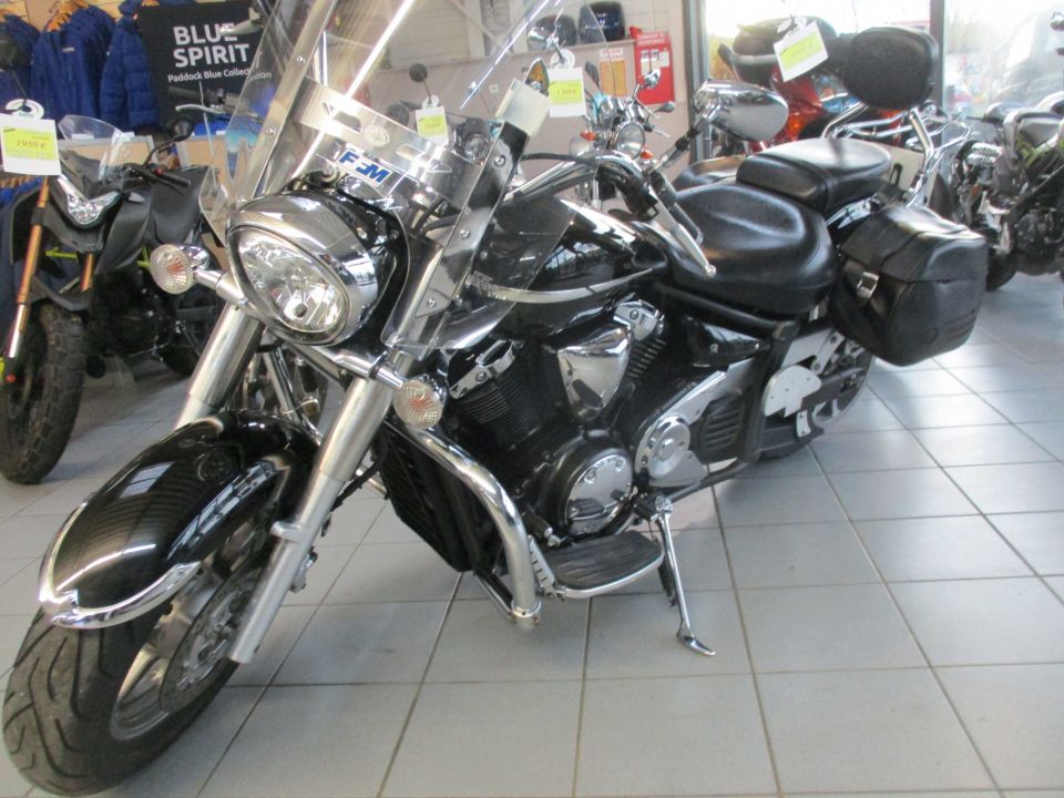 YAMAHA XVS 1300 20