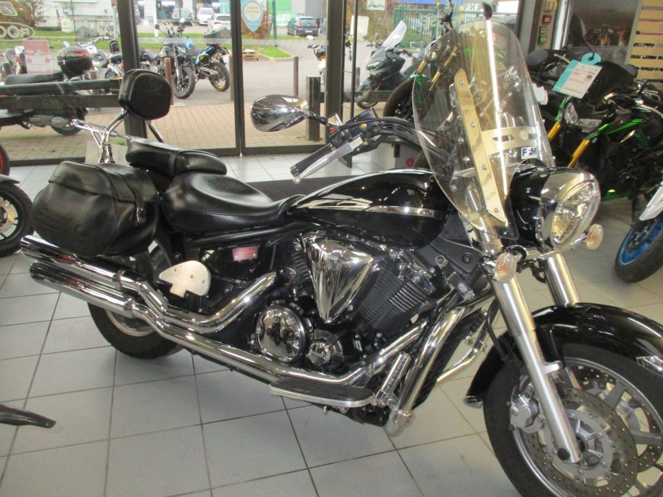YAMAHA XVS 1300 40