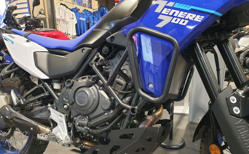 YAMAHA XTZ TENERE 700 5