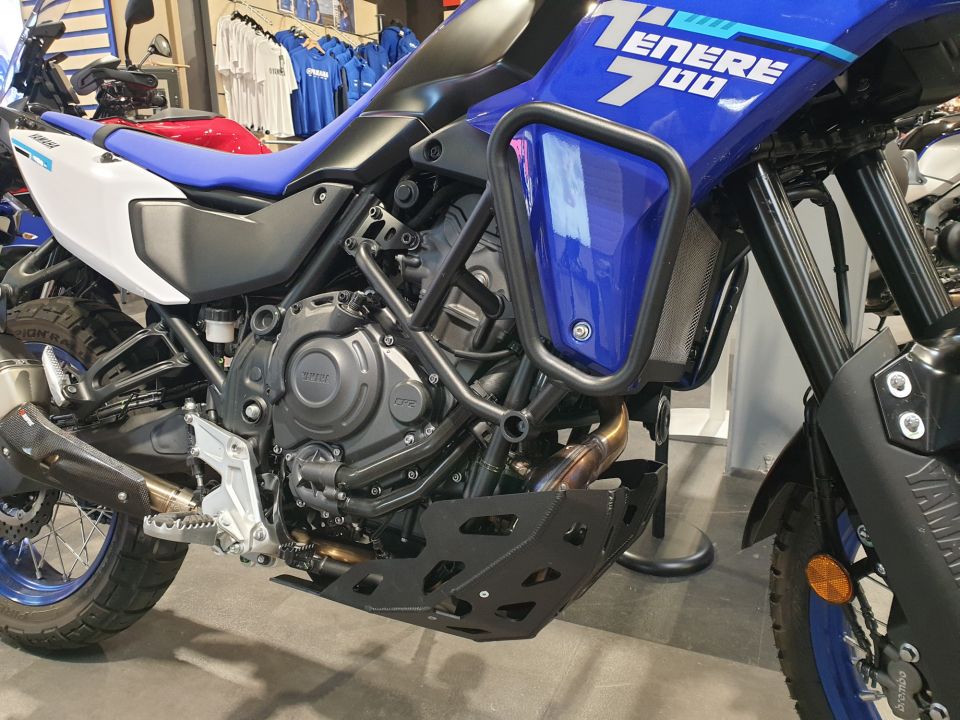 YAMAHA XTZ TENERE 700 25
