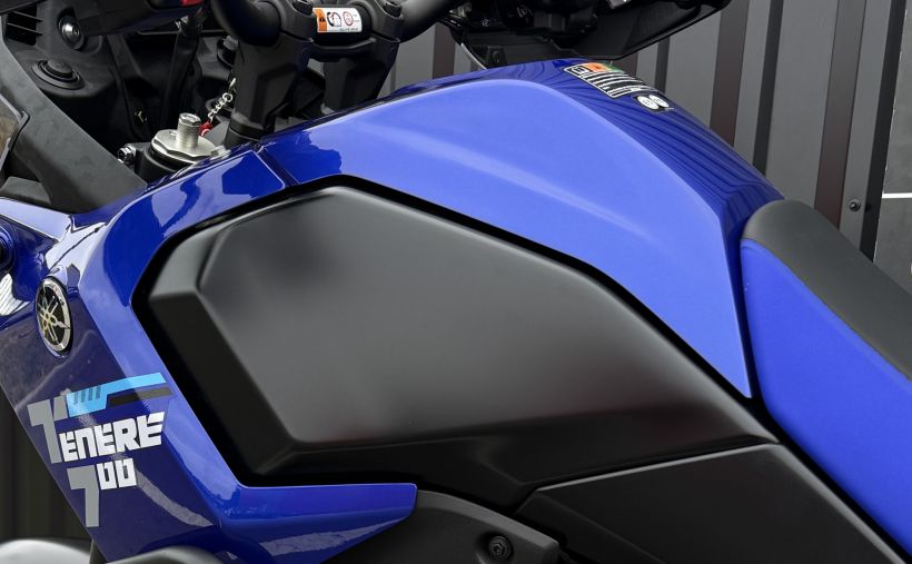 YAMAHA XTZ TENERE 700 4