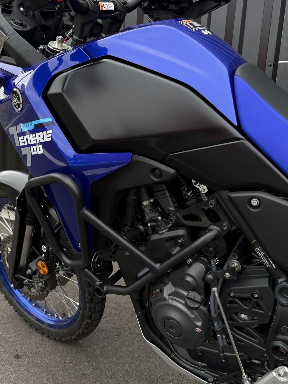 YAMAHA XTZ TENERE 700 20