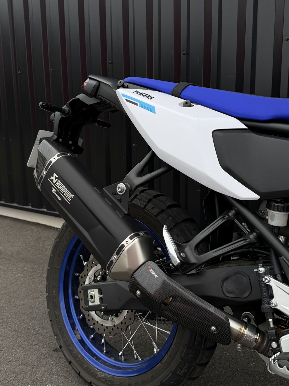 YAMAHA XTZ TENERE 700 10