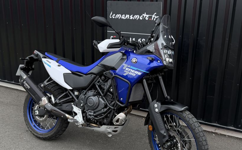 YAMAHA XTZ TENERE 700 0