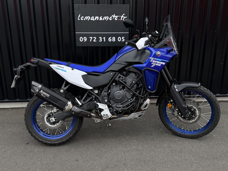 YAMAHA XTZ TENERE 700 5