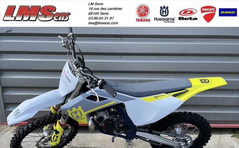HUSQVARNA TC 85 19/16 1
