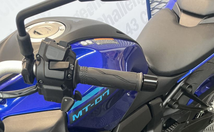 YAMAHA MT07 YAMT 3
