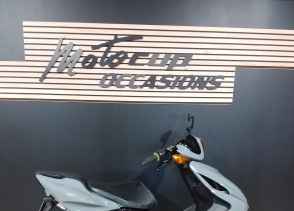 YAMAHA AEROX 50 - 2012