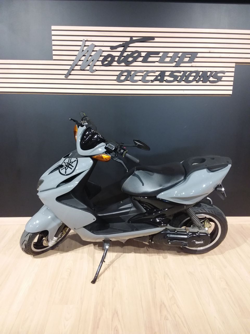 YAMAHA AEROX 50 2