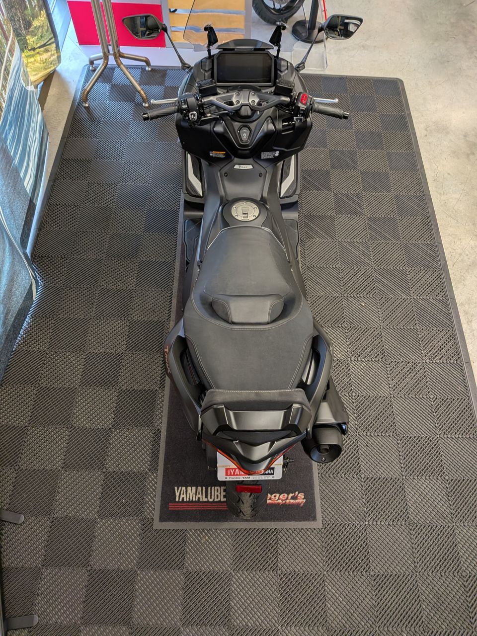 YAMAHA XP T-MAX 560 4