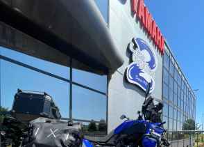 YAMAHA XTZ TENERE 700 35 KW A2 - 2024