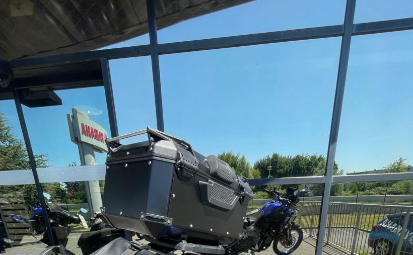 YAMAHA XTZ TENERE 700 35 KW A2 2