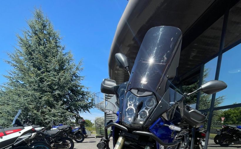 YAMAHA XTZ TENERE 700 35 KW A2 3