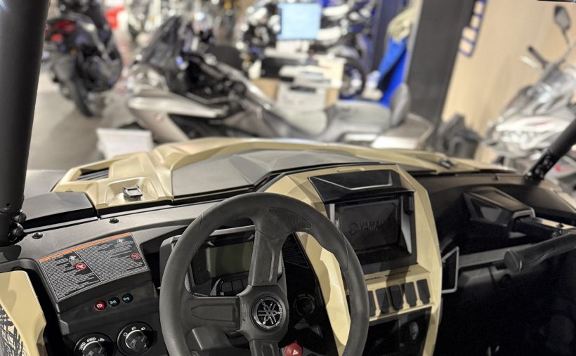 YAMAHA WOLVERINE® RMAX™2 1000 4