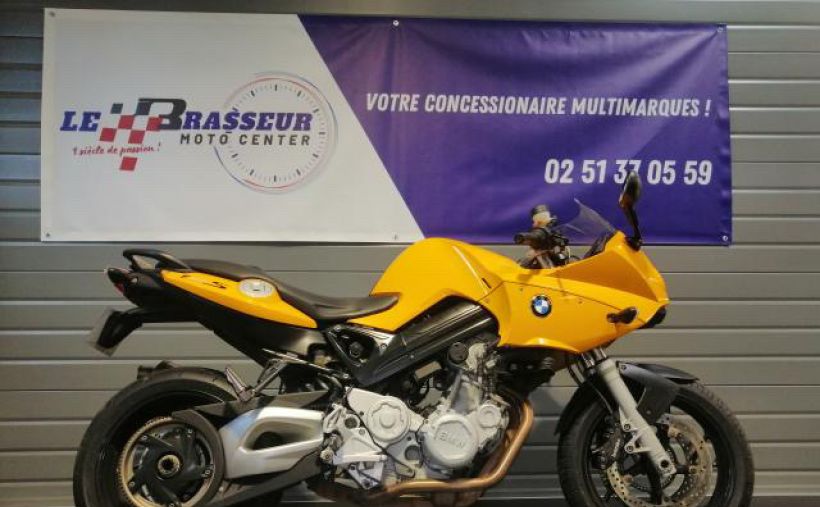BMW F 800 S 0