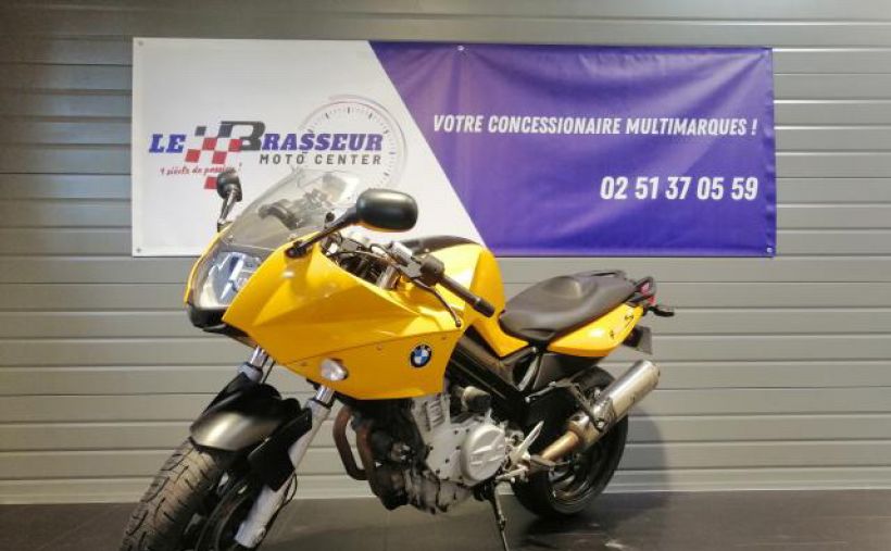 BMW F 800 S 2