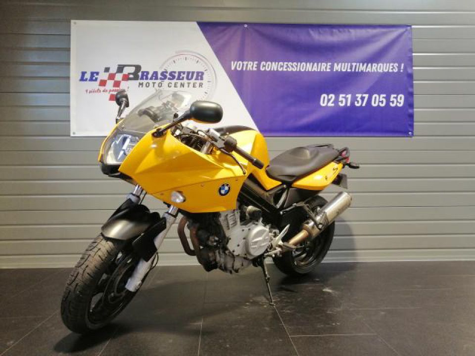 BMW F 800 S 12