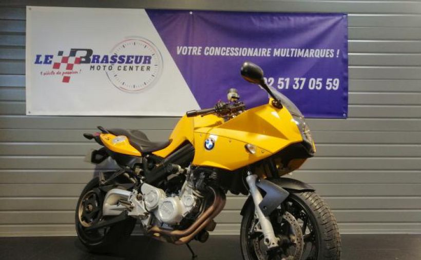 BMW F 800 S 3