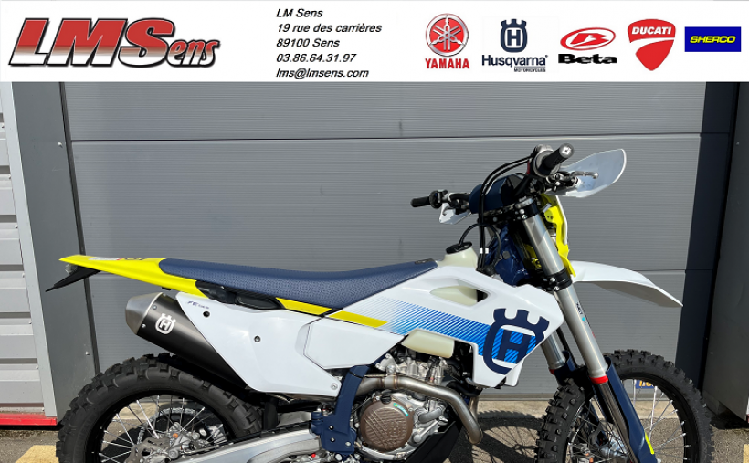 HUSQVARNA FE 350 0