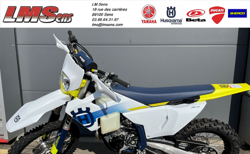 HUSQVARNA FE 350 1