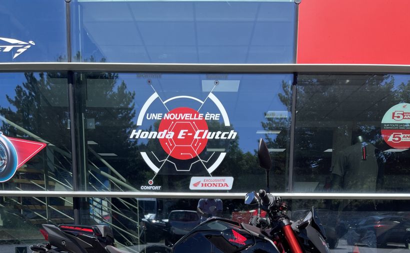 HONDA CB 750 HORNET 0