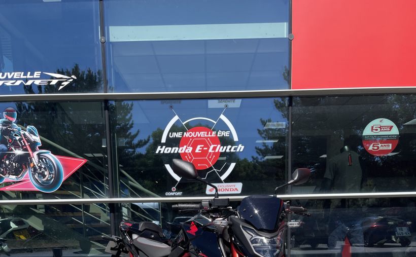 HONDA CB 750 HORNET 1