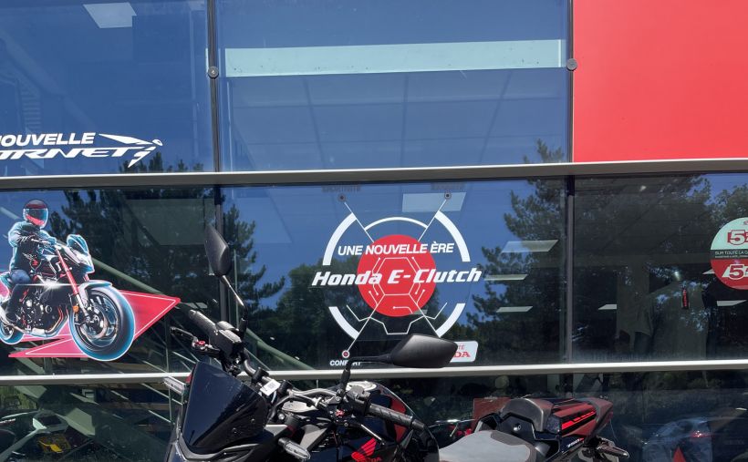 HONDA CB 750 HORNET 2