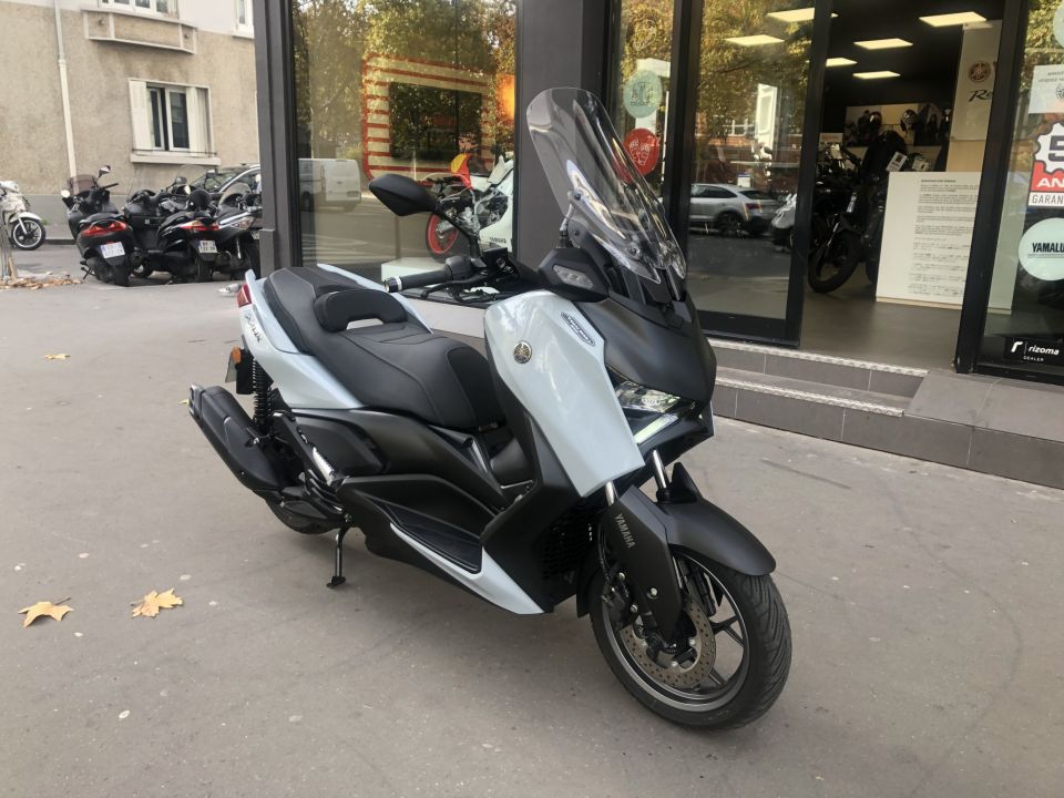 YAMAHA XMAX 125 TECH MAX+ 0