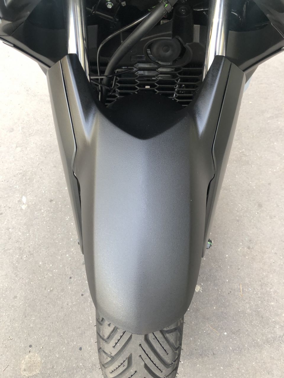 YAMAHA XMAX 125 TECH MAX+ 45