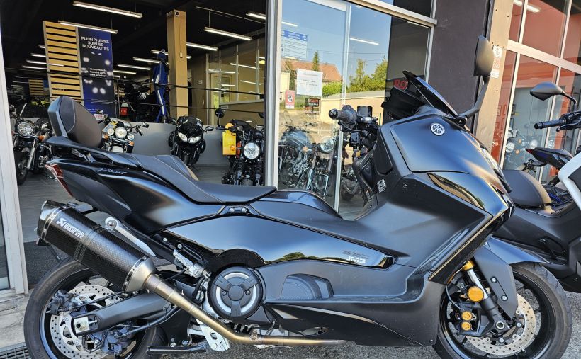 YAMAHA XP T-MAX 560 TECH MAX 0