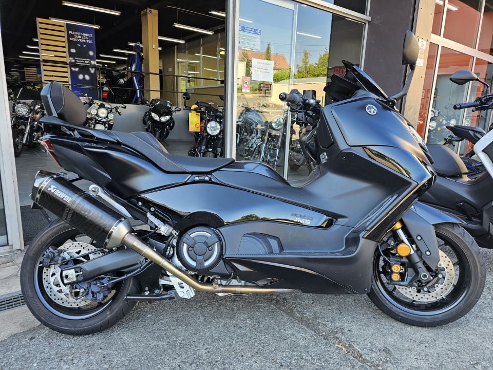 YAMAHA XP T-MAX 560 TECH MAX 0