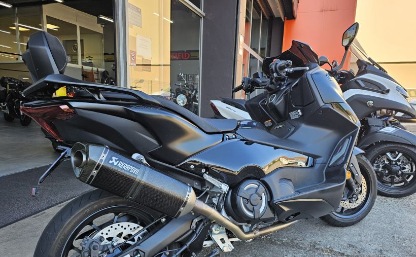 YAMAHA XP T-MAX 560 TECH MAX 2