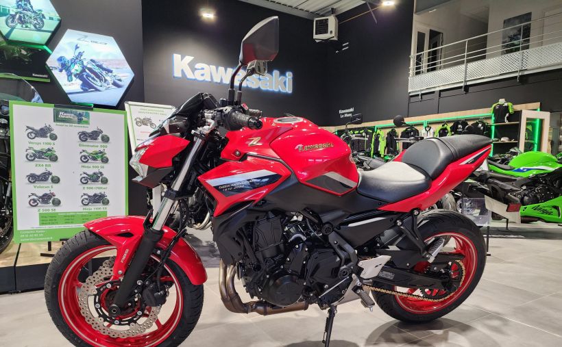 KAWASAKI Z 650 (47.5CV) 0