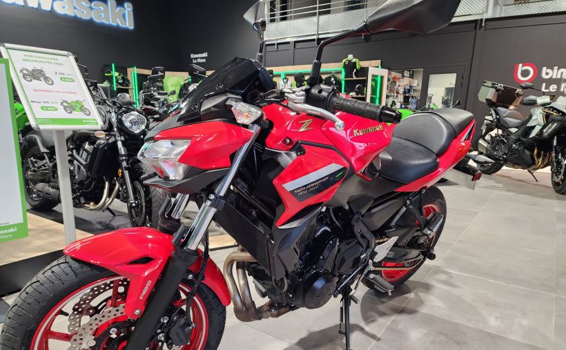 KAWASAKI Z 650 (47.5CV) 5
