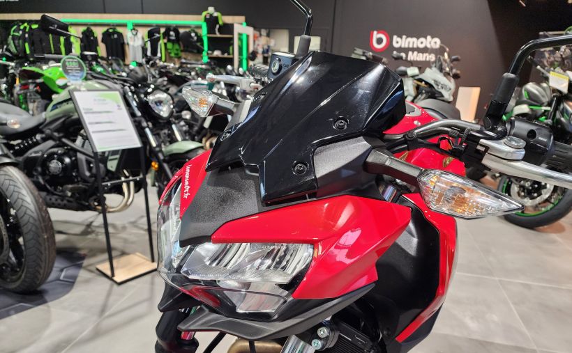 KAWASAKI Z 650 (47.5CV) 10