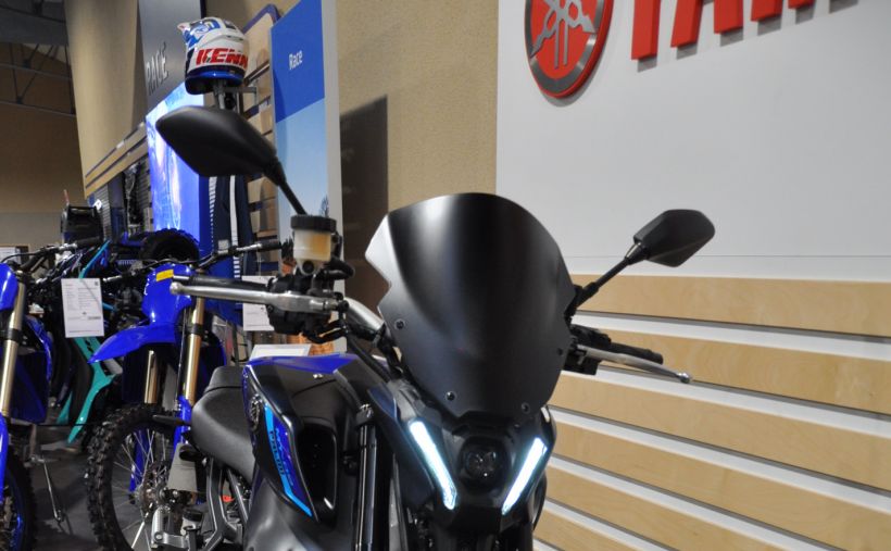 YAMAHA MT-09 5